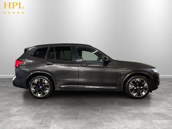 BMW IX3 80kWh M Sport Pro SUV 5dr Electric Auto (286 ps)