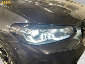 BMW IX3 80kWh M Sport Pro SUV 5dr Electric Auto (286 ps)