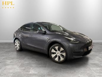 Tesla Model Y (Dual Motor) Long Range SUV 5dr Electric Auto 4WDE (384 bhp)