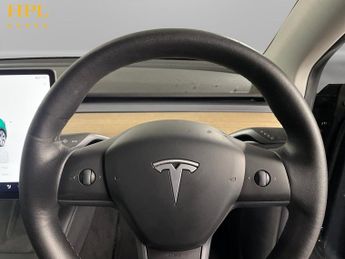 TESLA MODEL Y (Dual Motor) Long Range SUV 5dr Electric Auto 4WDE (384 bhp)