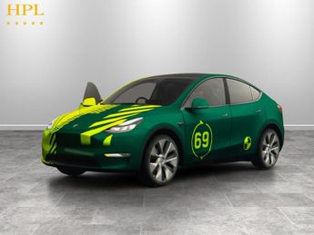 TESLA MODEL Y (Dual Motor) Long Range SUV 5dr Electric Auto 4WDE (384 bhp)