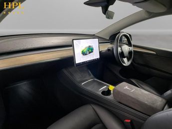 TESLA MODEL Y (Dual Motor) Long Range SUV 5dr Electric Auto 4WDE (384 bhp)