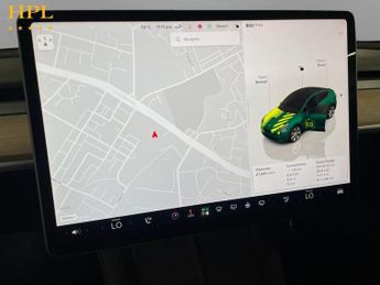 TESLA MODEL Y (Dual Motor) Long Range SUV 5dr Electric Auto 4WDE (384 bhp)