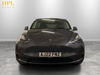 TESLA MODEL Y (Dual Motor) Long Range SUV 5dr Electric Auto 4WDE (384 bhp)