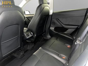 TESLA MODEL Y (Dual Motor) Long Range SUV 5dr Electric Auto 4WDE (384 bhp)