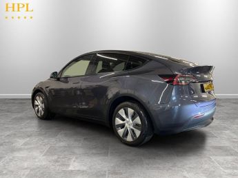 TESLA MODEL Y (Dual Motor) Long Range SUV 5dr Electric Auto 4WDE (384 bhp)