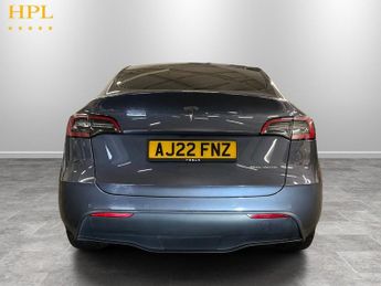 TESLA MODEL Y (Dual Motor) Long Range SUV 5dr Electric Auto 4WDE (384 bhp)