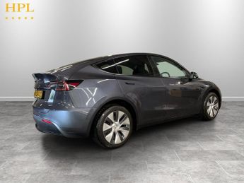 TESLA MODEL Y (Dual Motor) Long Range SUV 5dr Electric Auto 4WDE (384 bhp)