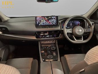 NISSAN X-TRAIL 1.5 h e-POWER N-Connecta SUV 5dr Petrol Hybrid Auto e-4ORCE Euro