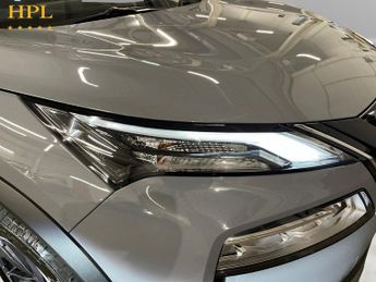 NISSAN X-TRAIL 1.5 h e-POWER N-Connecta SUV 5dr Petrol Hybrid Auto e-4ORCE Euro