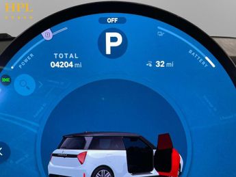 MINI ELECTRIC COOPER E 40.7kWh Classic Hatchback 3dr Electric Auto (184 ps)