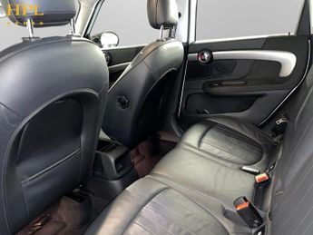 MINI COUNTRYMAN 1.5 Cooper Exclusive SUV 5dr Petrol Steptronic Euro 6 (s/s) (136
