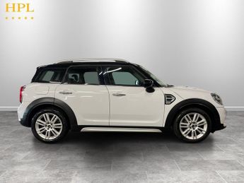 MINI COUNTRYMAN 1.5 Cooper Exclusive SUV 5dr Petrol Steptronic Euro 6 (s/s) (136