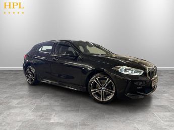 BMW 1 Series 1.5 118i M Sport (LCP) Hatchback 5dr Petrol DCT Euro 6 (s/s) (13