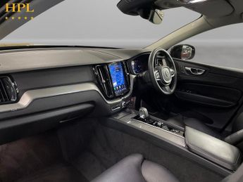 VOLVO XC60 2.0 B5 MHEV Plus SUV 5dr Petrol Hybrid Auto AWD Euro 6 (s/s) (25