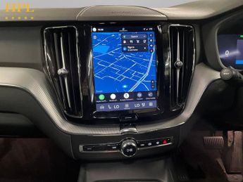 VOLVO XC60 2.0 B5 MHEV Plus SUV 5dr Petrol Hybrid Auto AWD Euro 6 (s/s) (25