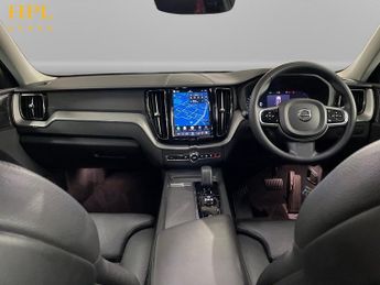 VOLVO XC60 2.0 B5 MHEV Plus SUV 5dr Petrol Hybrid Auto AWD Euro 6 (s/s) (25