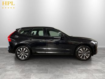 VOLVO XC60 2.0 B5 MHEV Plus SUV 5dr Petrol Hybrid Auto AWD Euro 6 (s/s) (25