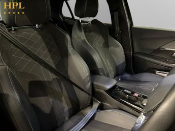PEUGEOT E-2008 50kWh GT Premium SUV 5dr Electric Auto (7kW Charger) (136 ps)