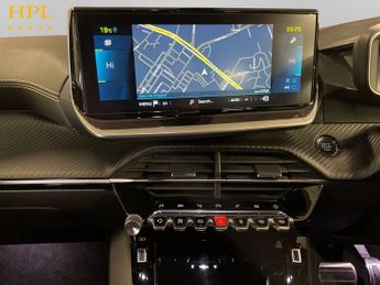 PEUGEOT E-2008 50kWh GT Premium SUV 5dr Electric Auto (7kW Charger) (136 ps)
