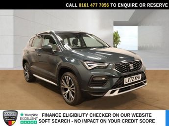 SEAT Ateca 1.5 TSI EVO XPERIENCE Lux SUV 5dr Petrol DSG Euro 6 (s/s) (150 p