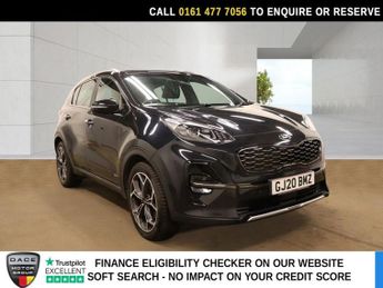 KIA SPORTAGE 1.6 T-GDi GT-Line S SUV 5dr Petrol DCT AWD Euro 6 (s/s) (174 bhp