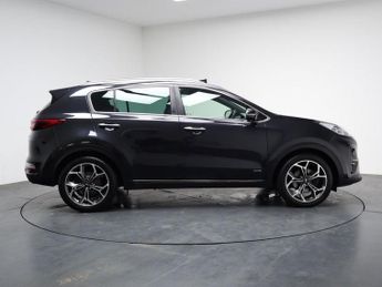 KIA SPORTAGE 1.6 T-GDi GT-Line S SUV 5dr Petrol DCT AWD Euro 6 (s/s) (174 bhp