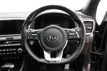 KIA SPORTAGE 1.6 T-GDi GT-Line S SUV 5dr Petrol DCT AWD Euro 6 (s/s) (174 bhp