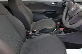 VAUXHALL CORSA 1.2i Life Hatchback 3dr Petrol Manual Euro 6 (70 ps)