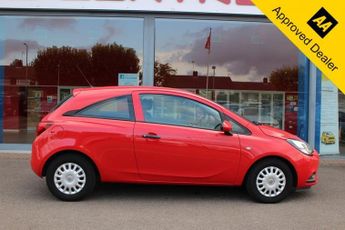 VAUXHALL CORSA 1.2i Life Hatchback 3dr Petrol Manual Euro 6 (70 ps)