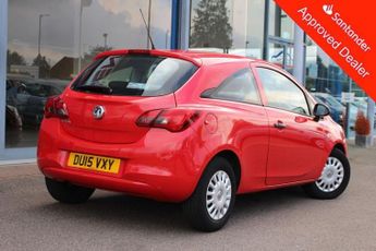 VAUXHALL CORSA 1.2i Life Hatchback 3dr Petrol Manual Euro 6 (70 ps)
