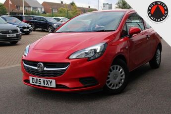 VAUXHALL CORSA 1.2i Life Hatchback 3dr Petrol Manual Euro 6 (70 ps)