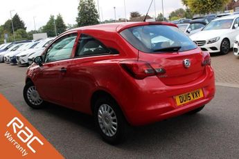 VAUXHALL CORSA 1.2i Life Hatchback 3dr Petrol Manual Euro 6 (70 ps)