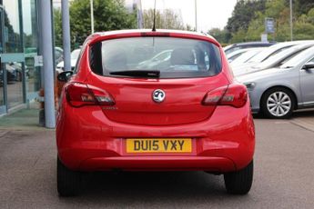 VAUXHALL CORSA 1.2i Life Hatchback 3dr Petrol Manual Euro 6 (70 ps)