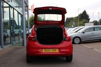 VAUXHALL CORSA 1.2i Life Hatchback 3dr Petrol Manual Euro 6 (70 ps)