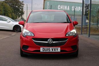 VAUXHALL CORSA 1.2i Life Hatchback 3dr Petrol Manual Euro 6 (70 ps)