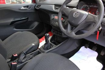VAUXHALL CORSA 1.2i Life Hatchback 3dr Petrol Manual Euro 6 (70 ps)