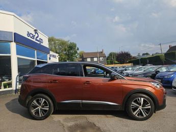 PEUGEOT 3008 1.6 THP GT Line SUV 5dr Petrol EAT Euro 6 (s/s) (165 ps)