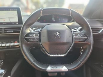 PEUGEOT 3008 1.6 THP GT Line SUV 5dr Petrol EAT Euro 6 (s/s) (165 ps)