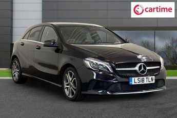 Mercedes A Class 2.1 A200d Sport Edition Hatchback 5dr Diesel Manual Euro 6 (s/s)