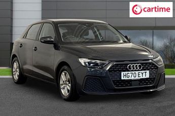 Audi A1 1.0 TFSI 25 Technik Sportback 5dr Petrol Manual Euro 6 (s/s) (95