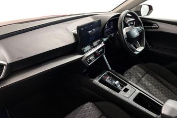SEAT LEON 1.4 eHybrid 12.8kWh FR Hatchback 5dr Petrol Plug-in Hybrid DSG E