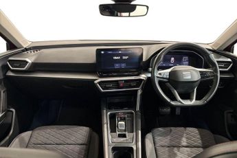 SEAT LEON 1.4 eHybrid 12.8kWh FR Hatchback 5dr Petrol Plug-in Hybrid DSG E