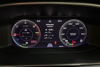 SEAT LEON 1.4 eHybrid 12.8kWh FR Hatchback 5dr Petrol Plug-in Hybrid DSG E