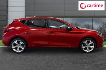 SEAT LEON 1.4 eHybrid 12.8kWh FR Hatchback 5dr Petrol Plug-in Hybrid DSG E