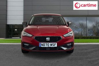 SEAT LEON 1.4 eHybrid 12.8kWh FR Hatchback 5dr Petrol Plug-in Hybrid DSG E
