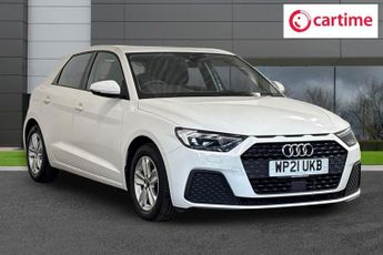 Audi A1 1.0 TFSI 25 Technik Sportback 5dr Petrol Manual Euro 6 (s/s) (95
