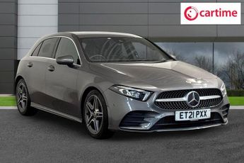 Mercedes A Class 1.3 A200 AMG Line (Executive) Hatchback 5dr Petrol 7G-DCT Euro 6