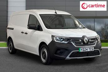Renault Kangoo E-Tech LL21 Advance Panel Van 6dr Electric Auto LWB 45kWh (120 p