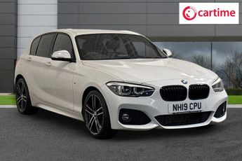 BMW 1 Series 1.5 116d M Sport Shadow Edition Hatchback 5dr Diesel Manual Euro